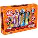 Zed Candy Mini Sweet Gift Hamper & Monster Jawbreaker Gift Set: A Sweet Delight for All Occasions 487gram - Buy Online on GoSupps.com