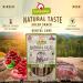Granatapet Natural Noble Snack for Dogs - Deer Dental Care Treats (70g Pack of 2) - Grain-Free & Sugar-Free Dog Rewards - Buy Online on GoSupps.com
