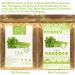 100% Natural Pure Celery Powder 100g/3.52oz poudre de jus de c leri pour smoothies shakes p tisseries et boissons th | poudre de jus Vert poudre verte sans conservateur - Buy Online on GoSupps.com