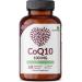 Futurebiotics CoQ10 100 MG | Cellular Energy Production | 60 Vegetarian Capsules - International Shipping Available - Buy Online on GoSupps.com