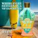 Devoted Creations Beach Club - Exclusive Skin Softening Copper Peptides + Elite Collagen Banking Complex with Peach Nectar & Acai Berry Extracts Indoor/Outdoor Dark Tanning Lotion - Buy Online on GoSupps.com
