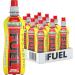 Applied Nutrition BodyFuel Electrolyte Water - Body Fuel Prime Drink with BCAAs and Vitamins Fast Hydration (12 x 500ml) (Drumstick) - Buy Online on GoSupps.com