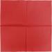 HEKU 100 Red 3-Layer Napkins | 33x33cm | Highly Absorbent & Stylish | Perfect for Events & Gastronomy | Practical 5-Pack - International Shipping Available - Buy Online on GoSupps.com