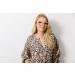 Peepers Women's Center Stage Oversized Blue Light Blocking Reading Glasses Blush 2x - Shop Now! - Buy Online on GoSupps.com