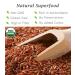 Organic Thai Red Jasmine Rice 2 LB - Gluten Free Superfood from Thailand - Buy Online on GoSupps.com