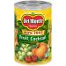 Del Monte Foods 100% Fruit Cocktail, 15 Oz