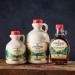St Lawrence Gold Maple Syrup 250ml - Grade A 100% Pure Canadian Amber Maple Syrup for Pancakes, Waffles, and Cocktails - Buttery Caramel Taste - Gluten-Free Vegan - 250ml (Pack of 1) - Buy Online on GoSupps.com