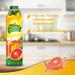 Buy Pfanner 100% Pink Grapefruit Juice (8 x 1L) Pure Grapefruit Juice No Added Sugar Refreshing Breakfast Beverage - Buy Online on GoSupps.com