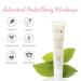 100% Pure Green Tea EGCG Face Cream | Anti-Aging Antioxidant Hydrating Moisturizer with Squalene & Caffeine | 1.4 Oz - Perfect for Men & Women - Buy Online on GoSupps.com