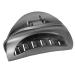 France Luxe Belle Cutout Curve Jaw - Matte Graphite