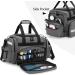 Damero Professional Medical Bag | First Responder Trauma Bag for EMT/EMS | Gray (Bag ONLY) - Buy Online on GoSupps.com