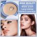 Buy CAHIUYOA Oil Control Matte Face Pressed Powder - Flawless Setting Foundation Makeup - 02 Natural - International Shipping Available - Buy Online on GoSupps.com
