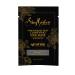 SheaMoisture Mud Mask Packette for Oily Blemish-Prone Skin African Black Soap to Clarify Skin 0.5 oz