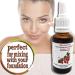 Ol Vita: Rosehip Seed Oil Virgin Cold Pressed - 100% Pure Natural Moisturiser for flawless skin 30 ml - Buy Online on GoSupps.com