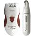 Epilady Hair Removal Device Bundle | Legend Series 2   Rechargeable Hair Remover for Women | Epi-Wand   Facial Hair Removal for Women | Epilator for Women and Peach Fuzz Remover for Women
