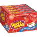 Hubba Bubba Chewing Gum Snappy Strawberry Mega Long Tape 12 Packs of 180 cm & Chewing Gum Seriously Strawberry 20 Packs of 5 Pieces - Buy Online on GoSupps.com