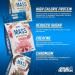 Applied Nutrition Critical Mass Professional Strawberry 6Kg - Buy Online on GoSupps.com