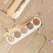 FOCALLURE GoldenAge 5-in-1 Concealer Palette - Multi-Use Color Correcting & Contour for Dark Circles | International Shipping Available - Buy Online on GoSupps.com