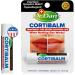 Dr. Dan's Cortibalm -1 pack-for Dry Cracked Lips - Healing Lip Balm for Severely Chapped Lips - Designed for Men Women and Children - Buy Online on GoSupps.com