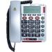 ELTAT FON ALARM APF: Emergency Phone for Seniors | Corded Landline with Emergency Call Button | Ideal Home Safety Solution - Buy Online on GoSupps.com