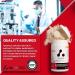 ATP LAB - ISO 900g Powder (Vanilla Flavour) - Whey Isolate Protein Powder - ISO Protein Powder Whey Isolate - Boost Performance Vanilla 30 Servings (Pack of 1) - Buy Online on GoSupps.com