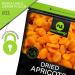 Sun Dried Turkish Apricots - No Sugar Added (16oz) | All Natural Dehydrated Fruit Snack | Vegan & Kosher Certified - Buy Online on GoSupps.com