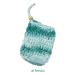 Handmade Soap Saver Bag | Exfoliating Crochet Cotton Pouch | Foaming & Drying Shower Soap Bag | Eco-Friendly & USA Made - Buy Online on GoSupps.com