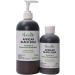 African Black Soap Liquid 1 Litre With Shea Butter & Coconut Oil. No SLS Detergents & Parabens 1000ml - Buy Online on GoSupps.com