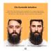 Copenhagen Grooming Cruise Control Beard Balm - Premium Beard Balm & Pomade for Men - Ultimate Beard Styling Solution - International Shipping Available - Buy Online on GoSupps.com