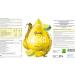 Peak Fruity Vegan Protein - 400g Lemon Lime | 20 Portions | Clear Fat-Free Protein Powder with BCAAs | Sugar-Free & Perfect Solubility - Buy Online on GoSupps.com