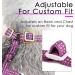 ThinkPet No-Pull Dog Harness | Breathable Adjustable Chest Harness for Small Medium & Large Dogs - Soft Comfortable & Safe Control - Buy Online on GoSupps.com