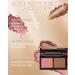 Face Bronzer Contour Blush Powder Palette-2 in 1 Cruelty-Free Buildable Facial Cheek Shimmer Blusher Contour Bronzing Pressed Powder Blendable Makeup Palette Mother s Day Gift for Women- Set 02 2# Blush & Bronzer - Buy Online on GoSupps.com