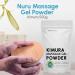 Nuru Massage Gel Powder - 500g Resealable Bag | Glycerin & Paraben Free | Made in Japan - Premium Quality for Ultimate Relaxation - Buy Online on GoSupps.com
