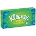 Kleenex Balsam Tissues - Pack of 12 | Soft & Soothing Facial Tissues for Sensitive Skin - International Shipping Available - Buy Online on GoSupps.com