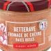 ALBERT MENES AM - Les Tartinables - Goat's Cream with Beetroot and Pink Berries 100 g - Buy Online on GoSupps.com