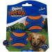 Chuckit! Ultra Squeaker Ball Medium Pack of 2