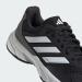 Buy Adidas Men's Courtjam Control Sneakers - 40 2/3 EU - Core Black/Cloud White/Grey Four | International Shipping Available - Buy Online on GoSupps.com