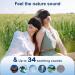 Steam Eye Mask & White Noise Sleep Mask with Sleep Headphones - Buy Online on GoSupps.com