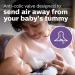 Philips AVENT Natural Response Baby Bottle Nipples - Flow 3, 1M+, 4pk - Buy Online on GoSupps.com