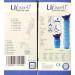 Double Pack Uriwell - 2x 800ml Reusable Mobile Urinal for Travel & Outdoor Use | International Shipping Available - Buy Online on GoSupps.com