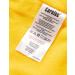 CareTec Kids Rain Jacket with Fleece Lining - Yellow (Size 128) - Buy Online on GoSupps.com