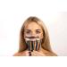 Make Up Brush Gift Set Containing Makeup Brushes Suitable for Cosmetics and Professional Use 4 Piece Makeup Brush Kit - Buy Online on GoSupps.com