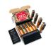 Timber Taste grill spices gift set men - 5 exquisite BBQ grill spices incl. Recipes - Grill BBQ Gift - Father's Day gift idea - Father's Day gift - spices set for dad Father's Day grill spice set