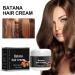 Batana Oil Hair Cream Organic Batana Oil Natural Healthy Hair Batana Oil Promotes Women's Hair Health Improves Hair and Skin Shine Restores - Buy Online on GoSupps.com