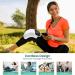 Snailax Cordless Knee Massager with Heat | Heating Pad for Knee Pain Relief | 3 Vibration Modes & Heated Knee Brace | Perfect Gifts for Men & Women - Buy Online on GoSupps.com