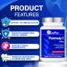 CanPrev Pureway C 600mg Advanced Formula 120 V-Caps - Enhanced Absorption Vitamin C Ascorbic Acid with Citrus Bioflavonoids - Supports Well-Being and Vitality - Buy Online on GoSupps.com