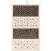 Navaris Bee Hotel for Garden - Wooden Bug Insect Shelter with Nesting Tubes - 25x40 cm Solitary Bee House - Hang or Place on Ground - Buy Online on GoSupps.com