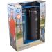 ThermoFlask 24oz Spout Bottle 2 Pack - Mayan Blue/Black | 24 Ounce - Buy Online on GoSupps.com