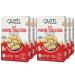 Quinn Popcorn Microwave Popcorn Real Movie Theater Butter 2 Bags 3.7 oz (104 g) Each