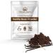 Vanilla Bean Powder - 100% Pure Ground Madagascar Vanilla Powder - For Cooking, Baking, & Additional Flavoring - Add To Coffee, Tea, Yogurt, & Shakes - Raw, Unsweetened, No Fillers or Additives - 1 oz 1 Ounce (Pack of 1)